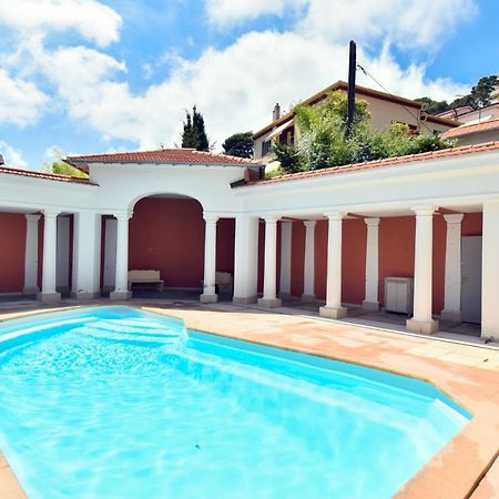 Le Cap Soleil -Standing - Piscine Collective Et Parking Prive Apartment Рокбрюн-Кап-Мартин Екстериор снимка