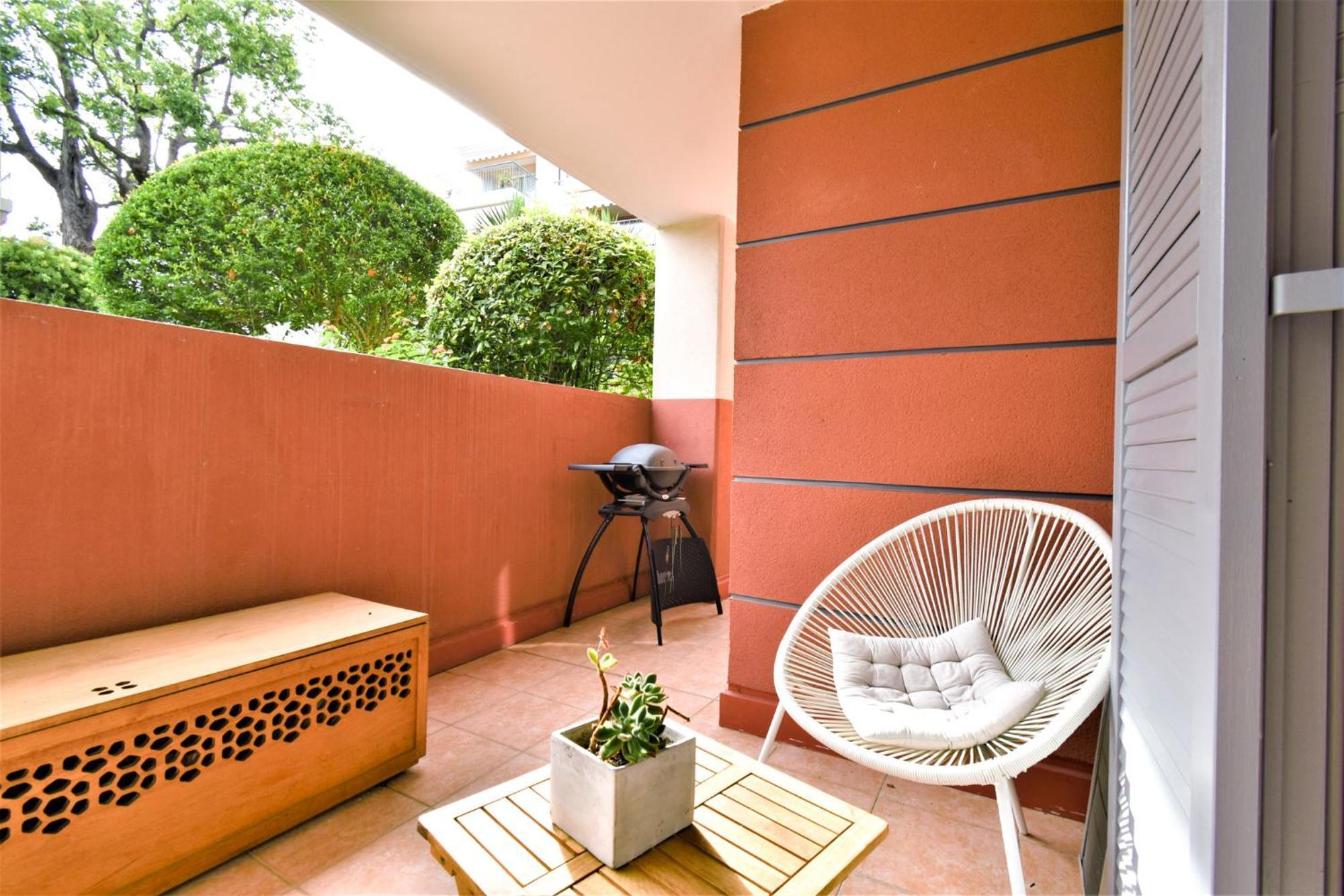 Le Cap Soleil -Standing - Piscine Collective Et Parking Prive Apartment Рокбрюн-Кап-Мартин Екстериор снимка